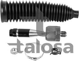 Talosa 44-02073K - Aksiālais šarnīrs, Stūres šķērsstiepnis autospares.lv