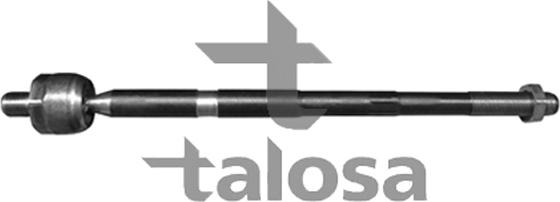 Talosa 44-02138 - Aksiālais šarnīrs, Stūres šķērsstiepnis www.autospares.lv