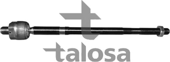 Talosa 44-02122 - Aksiālais šarnīrs, Stūres šķērsstiepnis www.autospares.lv