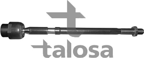 Talosa 44-02811 - Aksiālais šarnīrs, Stūres šķērsstiepnis www.autospares.lv