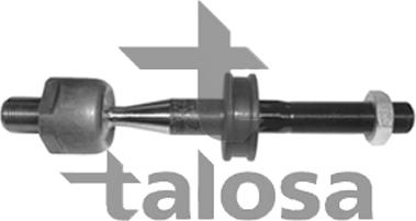 Talosa 44-02331 - Aksiālais šarnīrs, Stūres šķērsstiepnis www.autospares.lv