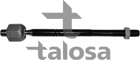 Talosa 44-07964 - Aksiālais šarnīrs, Stūres šķērsstiepnis www.autospares.lv