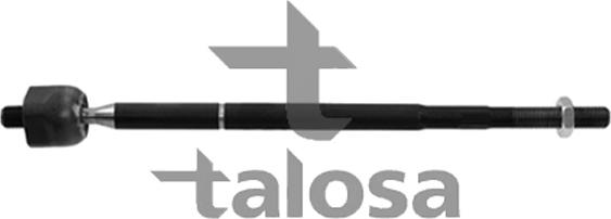 Talosa 44-07409 - Aksiālais šarnīrs, Stūres šķērsstiepnis www.autospares.lv