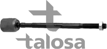 Talosa 44-07433 - Aksiālais šarnīrs, Stūres šķērsstiepnis www.autospares.lv