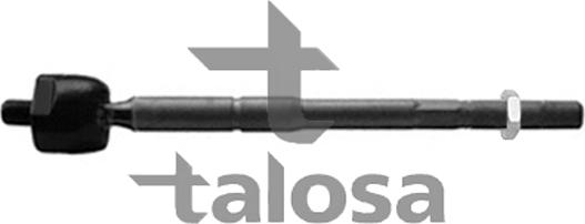 Talosa 44-07531 - Aksiālais šarnīrs, Stūres šķērsstiepnis www.autospares.lv