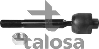 Talosa 44-07525 - Aksiālais šarnīrs, Stūres šķērsstiepnis www.autospares.lv