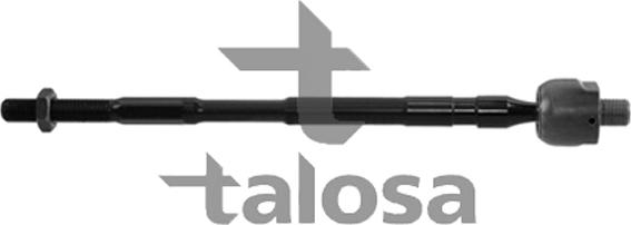 Talosa 44-07526 - Aksiālais šarnīrs, Stūres šķērsstiepnis www.autospares.lv