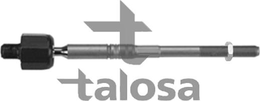 Talosa 44-07618 - Aksiālais šarnīrs, Stūres šķērsstiepnis www.autospares.lv