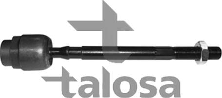 Talosa 44-07099 - Aksiālais šarnīrs, Stūres šķērsstiepnis www.autospares.lv