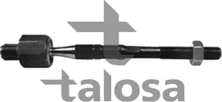 Talosa 44-07049 - Aksiālais šarnīrs, Stūres šķērsstiepnis www.autospares.lv