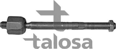 Talosa 44-07083 - Aksiālais šarnīrs, Stūres šķērsstiepnis autospares.lv