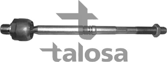 Talosa 44-07035 - Aksiālais šarnīrs, Stūres šķērsstiepnis www.autospares.lv