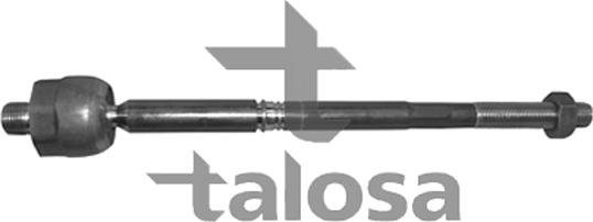 Talosa 44-07033 - Aksiālais šarnīrs, Stūres šķērsstiepnis www.autospares.lv