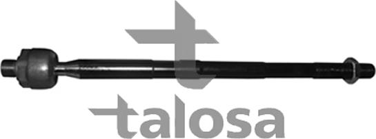 Talosa 44-07032 - Aksiālais šarnīrs, Stūres šķērsstiepnis www.autospares.lv