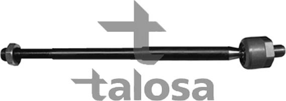 Talosa 44-07100 - Aksiālais šarnīrs, Stūres šķērsstiepnis www.autospares.lv