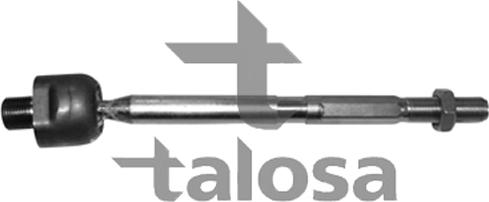 Talosa 44-07825 - Aksiālais šarnīrs, Stūres šķērsstiepnis www.autospares.lv