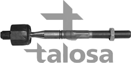 Talosa 44-07877 - Aksiālais šarnīrs, Stūres šķērsstiepnis www.autospares.lv