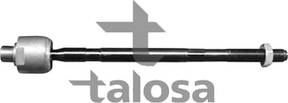 Talosa 44-07393 - Aksiālais šarnīrs, Stūres šķērsstiepnis www.autospares.lv