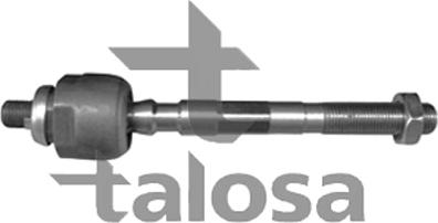 Talosa 44-07345 - Aksiālais šarnīrs, Stūres šķērsstiepnis www.autospares.lv