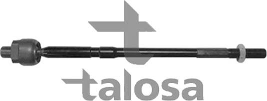 Talosa 44-07340 - Aksiālais šarnīrs, Stūres šķērsstiepnis www.autospares.lv