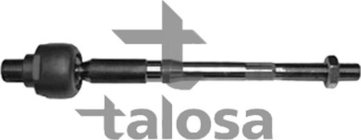 Talosa 44-07358 - Aksiālais šarnīrs, Stūres šķērsstiepnis www.autospares.lv