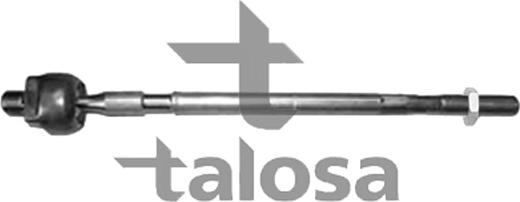 Talosa 44-07357 - Осевой шарнир, рулевая тяга www.autospares.lv