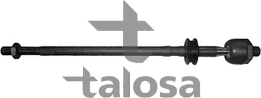 Talosa 44-07315 - Aksiālais šarnīrs, Stūres šķērsstiepnis www.autospares.lv