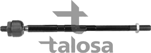 Talosa 44-07318 - Aksiālais šarnīrs, Stūres šķērsstiepnis autospares.lv