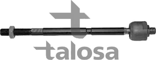 Talosa 44-07336 - Aksiālais šarnīrs, Stūres šķērsstiepnis autospares.lv