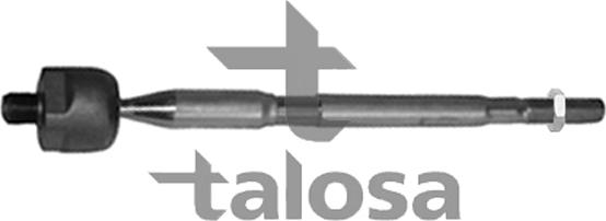 Talosa 44-07324 - Aksiālais šarnīrs, Stūres šķērsstiepnis www.autospares.lv