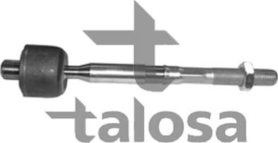 Talosa 44-07323 - Aksiālais šarnīrs, Stūres šķērsstiepnis www.autospares.lv