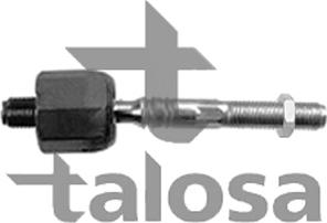 Talosa 44-07322 - Aksiālais šarnīrs, Stūres šķērsstiepnis www.autospares.lv