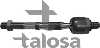 Talosa 44-07374 - Aksiālais šarnīrs, Stūres šķērsstiepnis www.autospares.lv