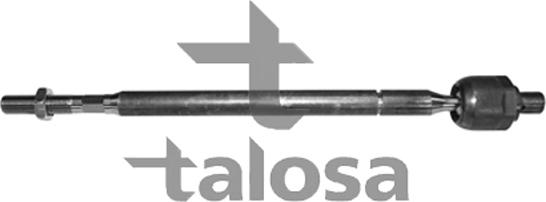 Talosa 44-07776 - Aksiālais šarnīrs, Stūres šķērsstiepnis www.autospares.lv