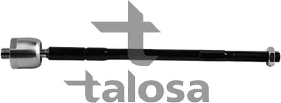 Talosa 44-14074 - Aksiālais šarnīrs, Stūres šķērsstiepnis www.autospares.lv