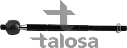 Talosa 44-14147 - Aksiālais šarnīrs, Stūres šķērsstiepnis www.autospares.lv