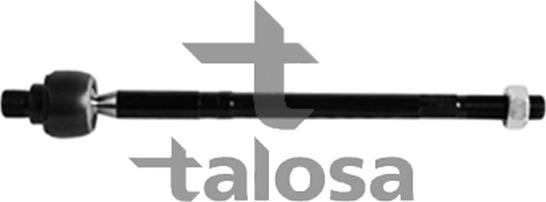 Talosa 44-14202 - Aksiālais šarnīrs, Stūres šķērsstiepnis www.autospares.lv