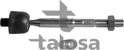 Talosa 44-14207 - Aksiālais šarnīrs, Stūres šķērsstiepnis www.autospares.lv