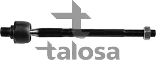 Talosa 44-14778 - Aksiālais šarnīrs, Stūres šķērsstiepnis www.autospares.lv