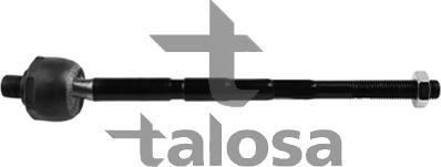 Talosa 44-15450 - Aksiālais šarnīrs, Stūres šķērsstiepnis www.autospares.lv