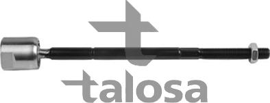 Talosa 44-16429 - Aksiālais šarnīrs, Stūres šķērsstiepnis www.autospares.lv