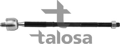 Talosa 44-16074 - Aksiālais šarnīrs, Stūres šķērsstiepnis www.autospares.lv