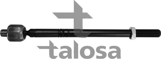 Talosa 44-10420 - Aksiālais šarnīrs, Stūres šķērsstiepnis www.autospares.lv