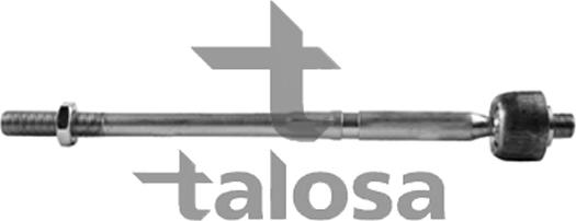 Talosa 44-10695 - Aksiālais šarnīrs, Stūres šķērsstiepnis www.autospares.lv