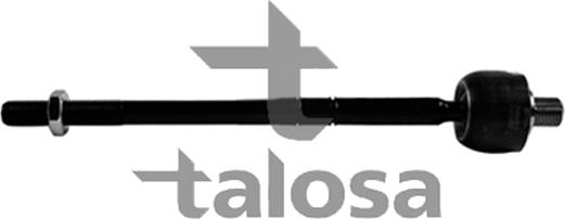 Talosa 44-10849 - Aksiālais šarnīrs, Stūres šķērsstiepnis www.autospares.lv