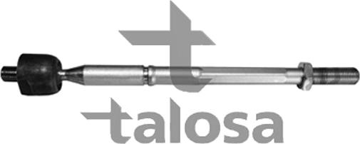 Talosa 44-10321 - Aksiālais šarnīrs, Stūres šķērsstiepnis www.autospares.lv