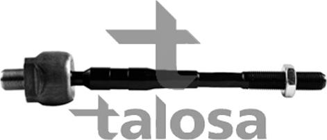 Talosa 44-10757 - Aksiālais šarnīrs, Stūres šķērsstiepnis www.autospares.lv