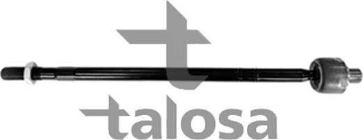 Talosa 44-11943 - Aksiālais šarnīrs, Stūres šķērsstiepnis www.autospares.lv