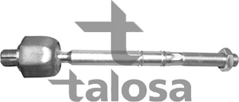 Talosa 44-11507 - Aksiālais šarnīrs, Stūres šķērsstiepnis www.autospares.lv