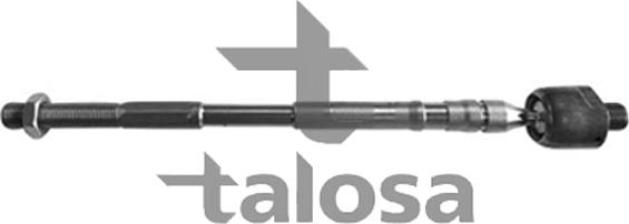 Talosa 44-11532 - Aksiālais šarnīrs, Stūres šķērsstiepnis www.autospares.lv